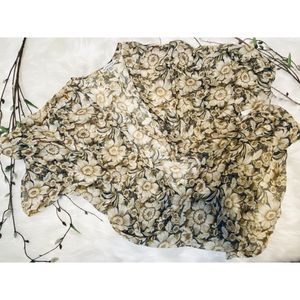 American Eagle Kimono